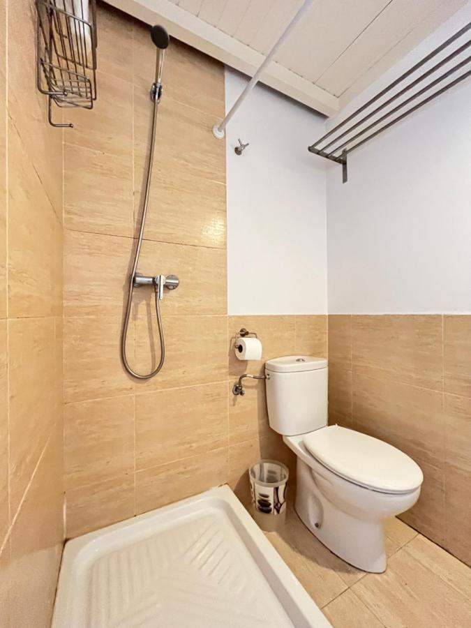 Duplex Exterior Madrid Centro Esperanza Temporal Apartment Exterior photo